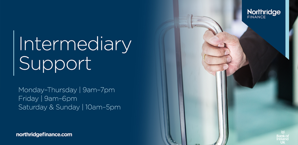 Intermediary Support Opening times