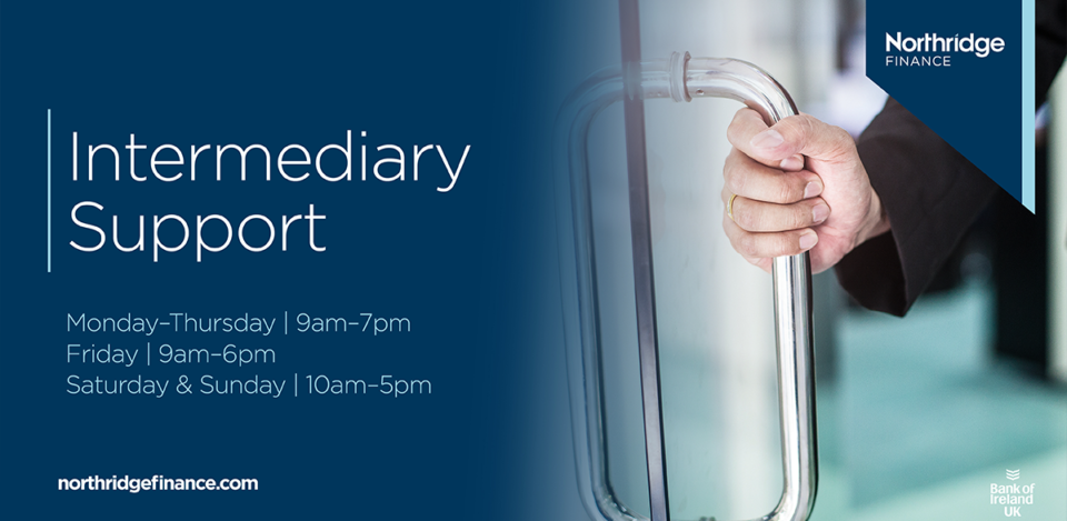 Intermediary Support Opening times

Monday to Thursday 9am to 7pm
Friday 9am to 6pm
Saturday and Sunday 10am to 5pm
