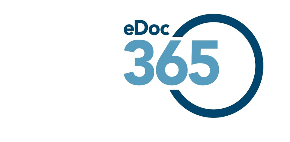 eDoc 365 logo